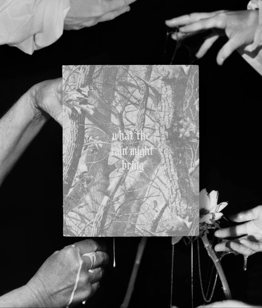 What the Rain Might Bring by Dylan Hausthor